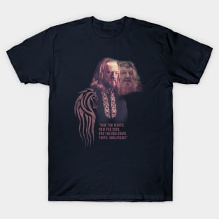 LOTR Théoden King "Forth Eorlingas!" T-Shirt